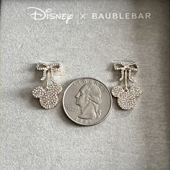 Disney x Baublebar 2023 Dangle Drop Earrings - Picture 4 of 5